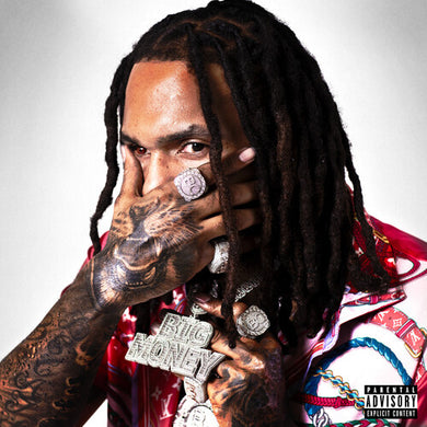 Money Man: Big Money - Clear (Vinyl LP)