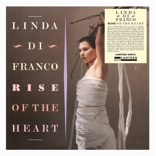 Di Franco, Linda: Rise Of The Heart (Vinyl LP)