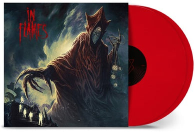 In Flames: Foregone - Red (Vinyl LP)
