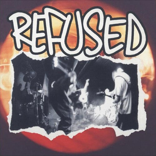 Refused: Pump The Brakes (12-Inch Single)