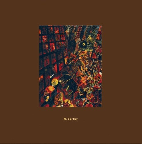 McCarthy: I Am A Wallet (Vinyl LP)