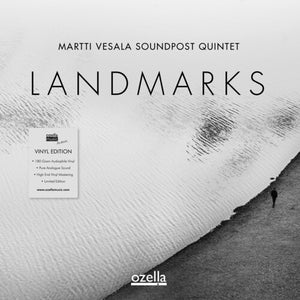 Vesala, Martti: Landmarks (Vinyl LP)