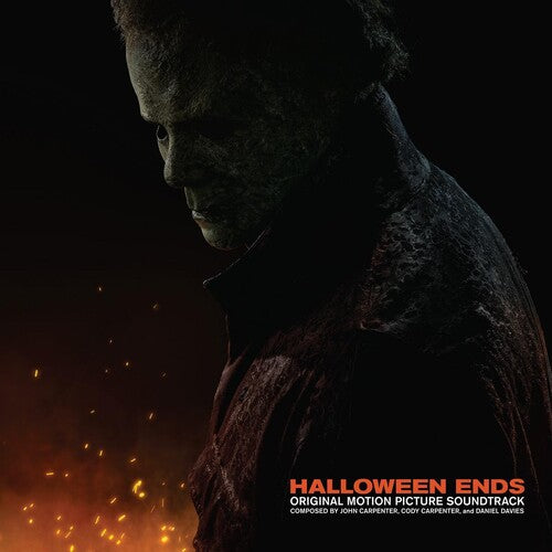 Carpenter, John / Carpenter, Cody / Davies, Daniel: Halloween Ends (Original Motion Picture Soundtrack) (Vinyl LP)