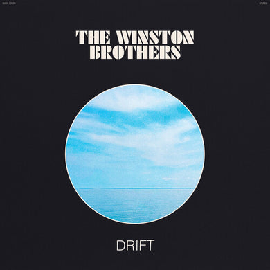 Winston Brothers: Drift - Coke Bottle Clear (Vinyl LP)
