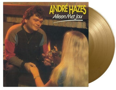 Hazes, Andre: Alleen Met Jou - Limited 180-Gram Gold Colored Vinyl (Vinyl LP)