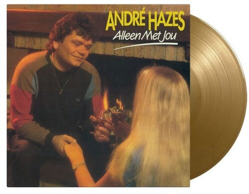 Hazes, Andre: Alleen Met Jou - Limited 180-Gram Gold Colored Vinyl (Vinyl LP)