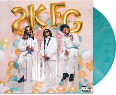 Kung Foo Grip: 2kfg (Vinyl LP)