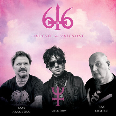 Cinderella Valentine - Magentaby 616 (Vinyl Record)