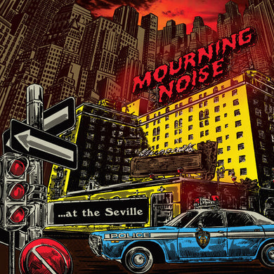 Mourning Noise: At The Seville - Blue (7-Inch Single)