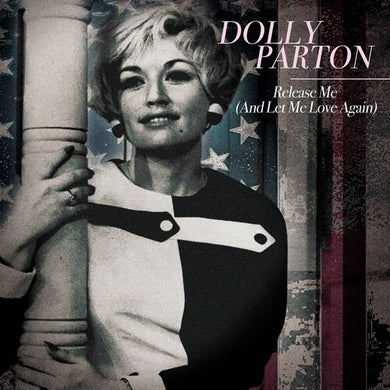 Parton, Dolly: Release Me - And Let Me Love Again - Blue (7-Inch Single)