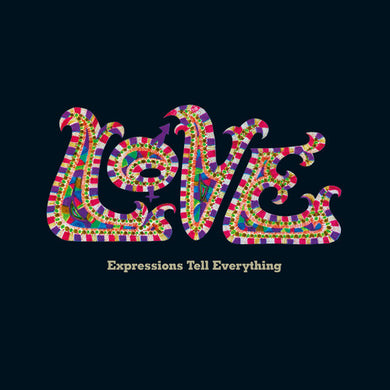 Love: Expressions Tell Everything (7-Inch Single)