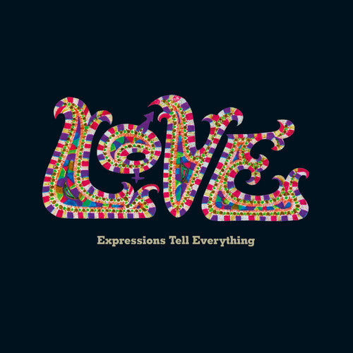 Love: Expressions Tell Everything (7-Inch Single)