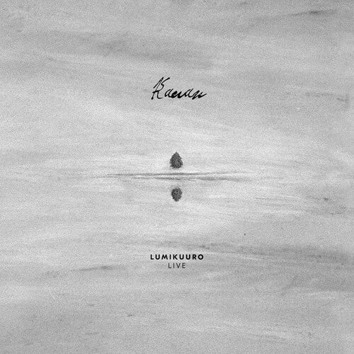 Kauan: Lumikuuro Live (Vinyl LP)
