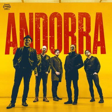 Andorra: Andorra (Vinyl LP)