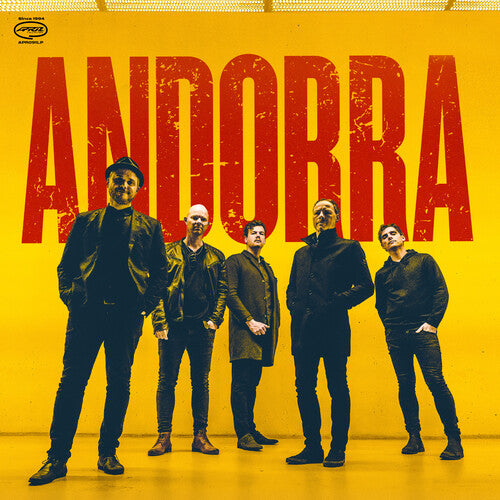 Andorra: Andorra (Vinyl LP)