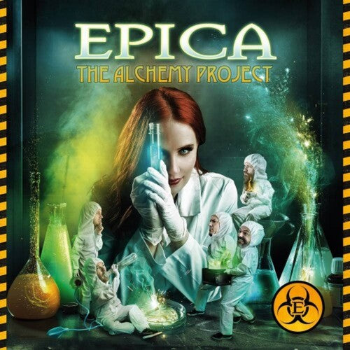 Epica: The Alchemy Project (Vinyl LP)
