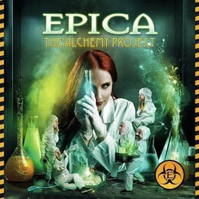 Epica: The Alchemy Project (Vinyl LP)