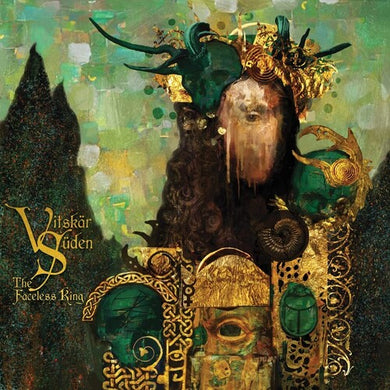 Sudan, Vitskar: The Faceless King (Vinyl LP)