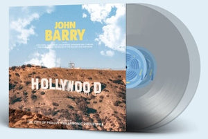 Barry, John: Hollywood Story (Vinyl LP)