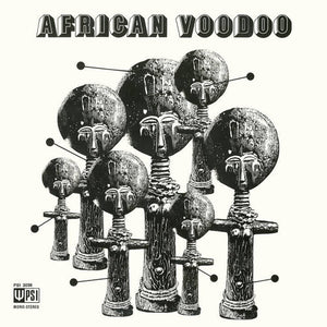 Dibango, Manu: African Voodoo (Vinyl LP)