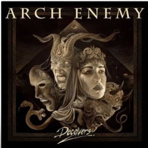Arch Enemy: Deceivers (Vinyl LP)
