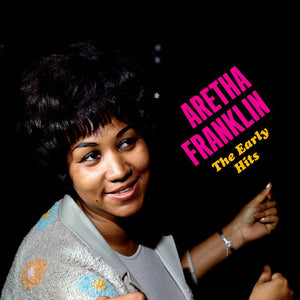 Franklin, Aretha: Early Hits - 180-Gram Pink Colored Vinyl (Vinyl LP)