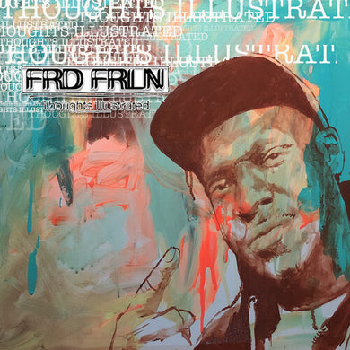 Frd Frln: Thoughts Illustrated (Vinyl LP)