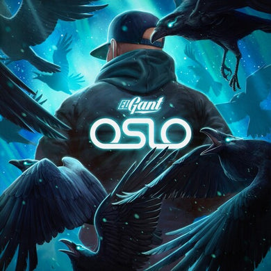 El Gant: O.s.l.o. (Vinyl LP)