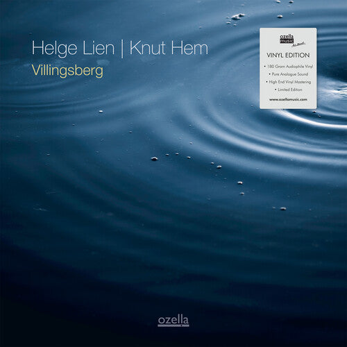 Lien, Helge: Villingsberg (Vinyl LP)