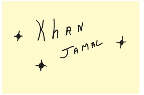 Jamal, Khan / Creative Arts Ensemble: Drum Dance To The Motherland (Vinyl LP)