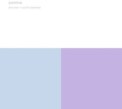 Noto, Alva / Sakamoto, Ryuichi: Summvs (Vinyl LP)