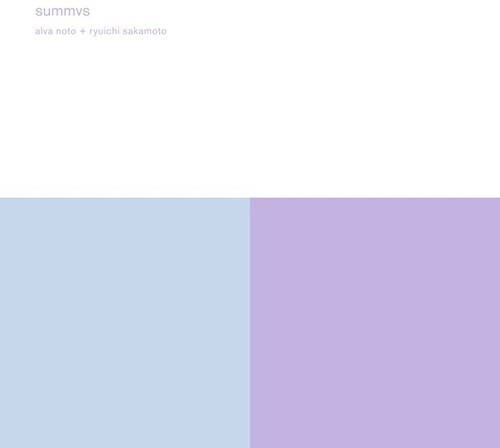Noto, Alva / Sakamoto, Ryuichi: Summvs (Vinyl LP)