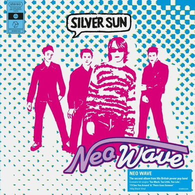 Silver Sun: Neo Wave - 140-Gram Black Vinyl (Vinyl LP)