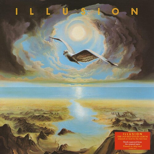 Illusion: Illusion (Vinyl LP)