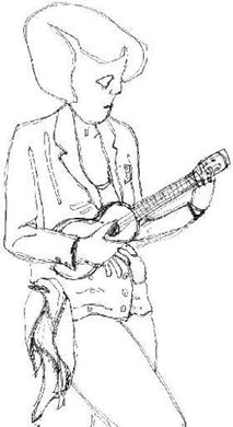 Foster, Josephine: There Are Eyes Above (Vinyl LP)