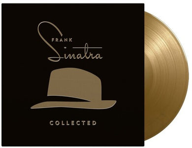 Frank Sinatra: Collected - Limited Gatefold, Gold Colored 180-Gram Vinyl (Vinyl LP)