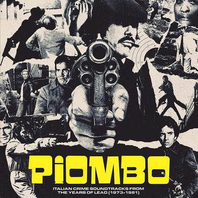 Piombo: Crime-Funk Sound of Iatlian (1973-1981): Crime-Funk Sound of Italian Cinema (1973-1981) / V (Vinyl LP)