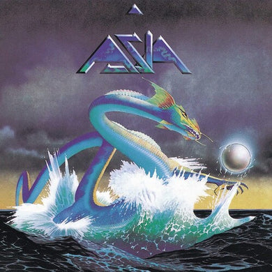 Asia: Asia (Vinyl LP)