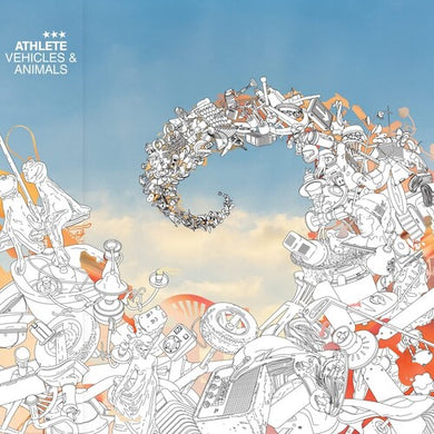 Athlete: Vehicles & Animals: 20th Anniversary Deluxe Edition (Vinyl LP)