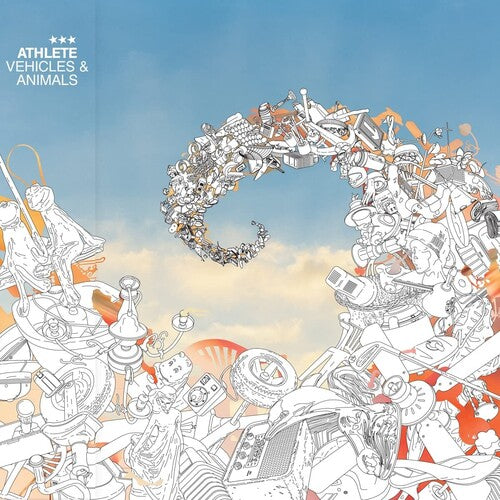 Athlete: Vehicles & Animals: 20th Anniversary Deluxe Edition (Vinyl LP)