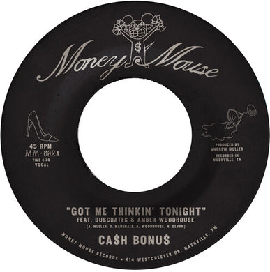 Ca$H Bonus: Got Me Thinkin' Tonight / Joy & Pain (7-Inch Single)