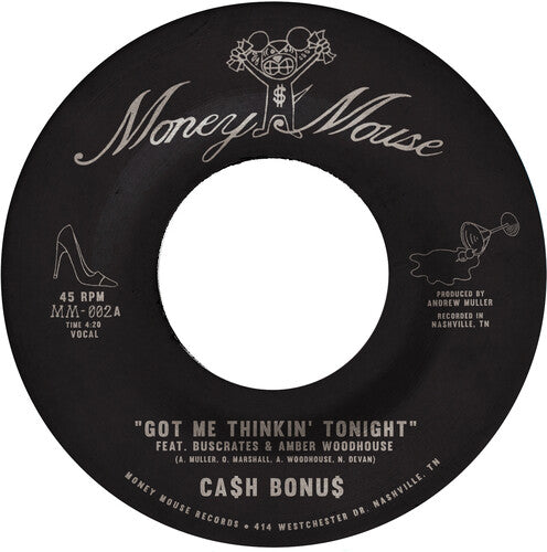 Ca$H Bonus: Got Me Thinkin' Tonight / Joy & Pain (7-Inch Single)