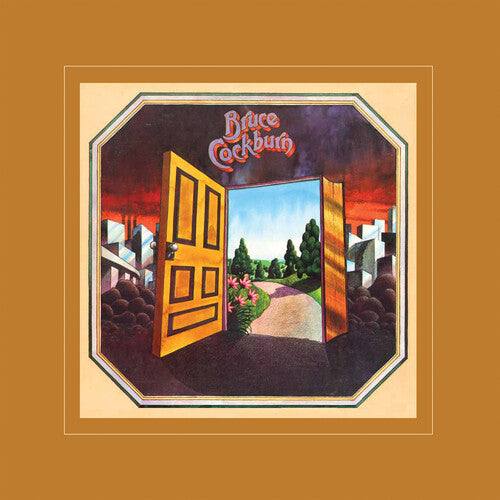Cockburn, Bruce: Bruce Cockburn (Vinyl LP)