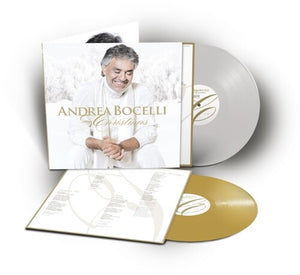 Bocelli, Andrea: My Christmas (Vinyl LP)