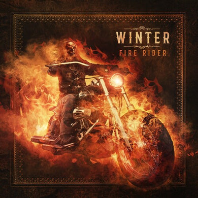 Winter: Fire Rider (Vinyl LP)
