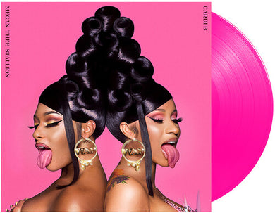 Cardi B: WAP (Feat. Megan Thee Stallion) (7-Inch Single)
