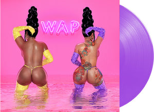 Cardi B: WAP (Feat. Megan Thee Stallion) (7-Inch Single)