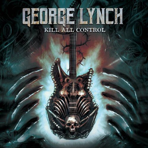 Lynch, George: Kill All Control - Double Splatter (Vinyl LP)