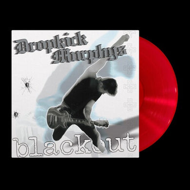 Dropkick Murphys: Blackout - Anniversary Edition - Red (Vinyl LP)