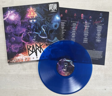 Bark: Rambler of Aeons - Transparent Blue (Vinyl LP)